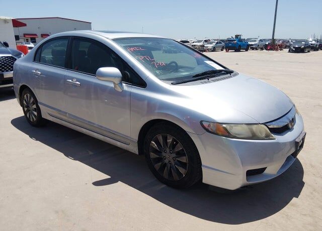 2010 HONDA Civic