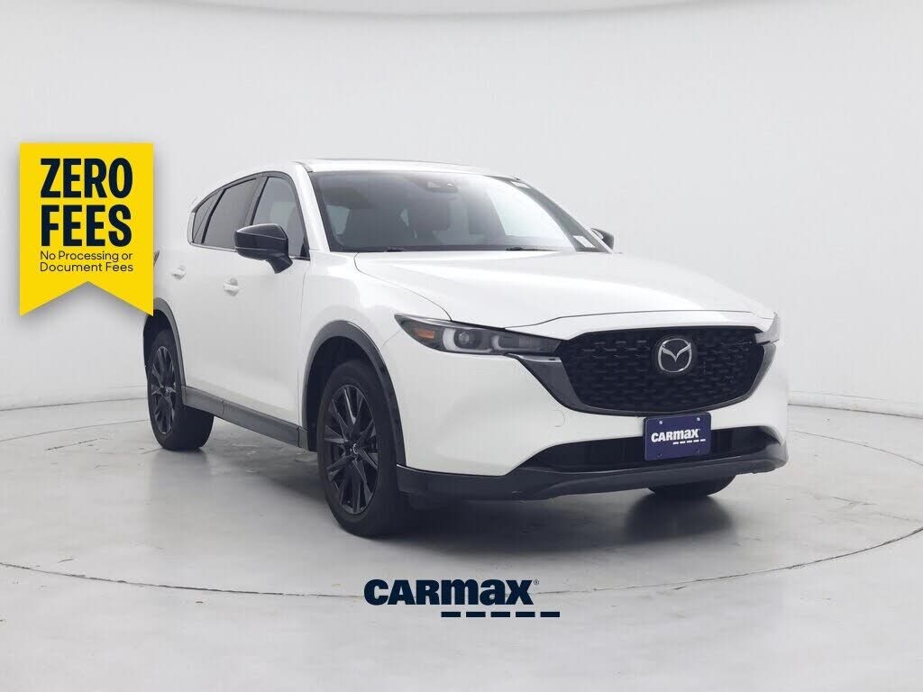 2024 MAZDA CX-5