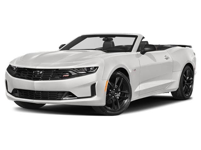 2022 CHEVROLET Camaro
