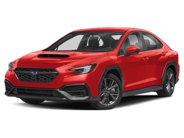 2026 SUBARU WRX