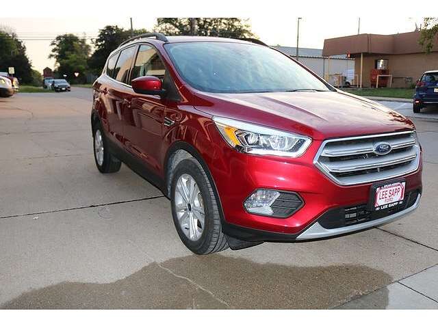 2019 FORD Escape
