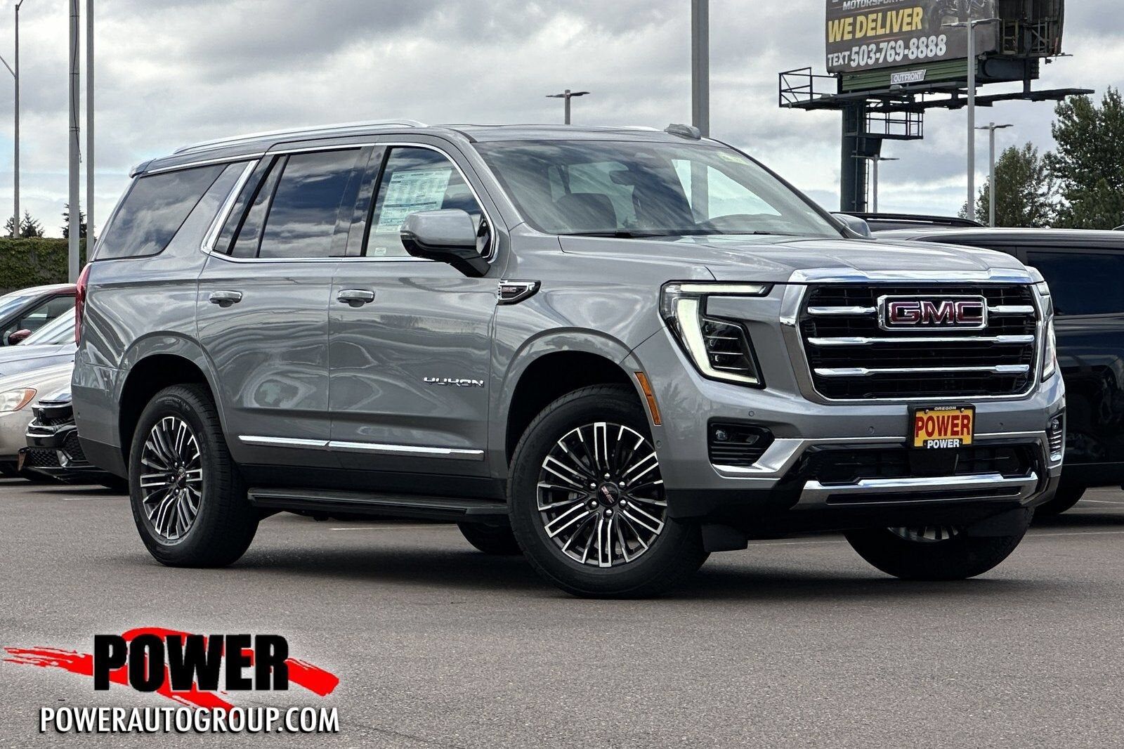 2026 GMC Yukon