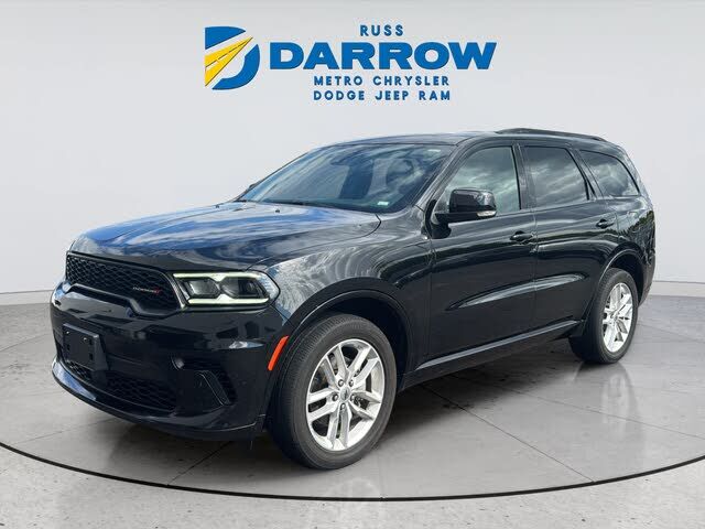 2024 DODGE Durango