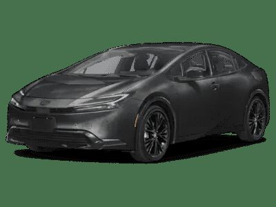 2026 TOYOTA Prius