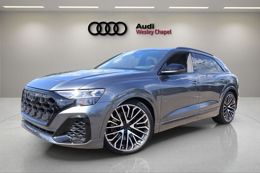 2026 AUDI SQ8
