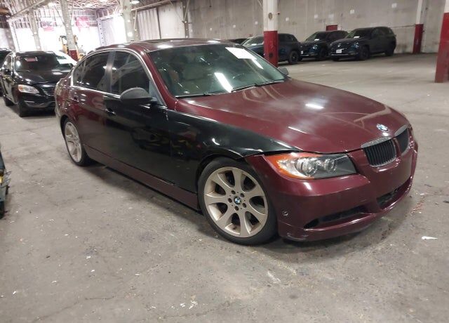 2008 BMW 3 Series