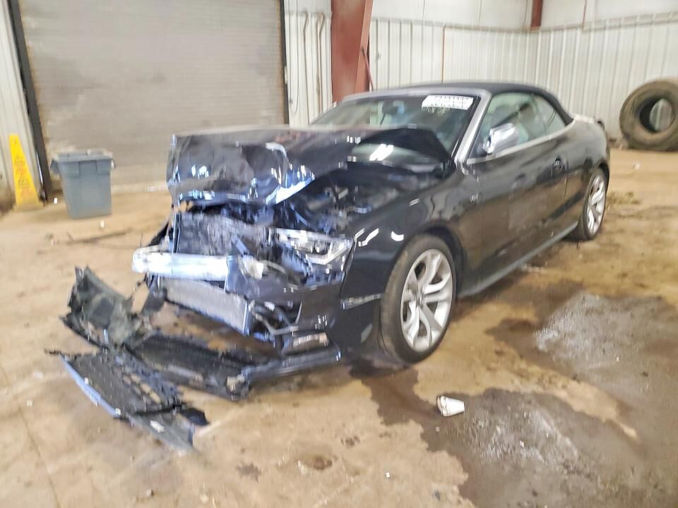 2013 AUDI S5