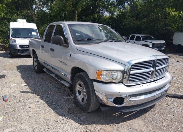 2005 DODGE Ram