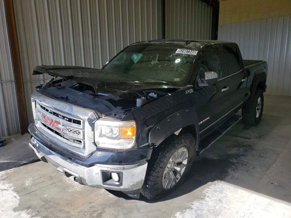 2014 GMC Sierra