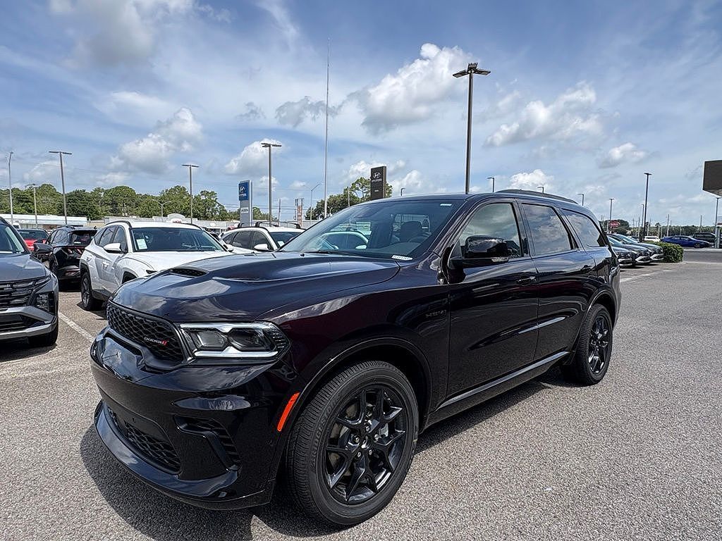 2026 DODGE Durango
