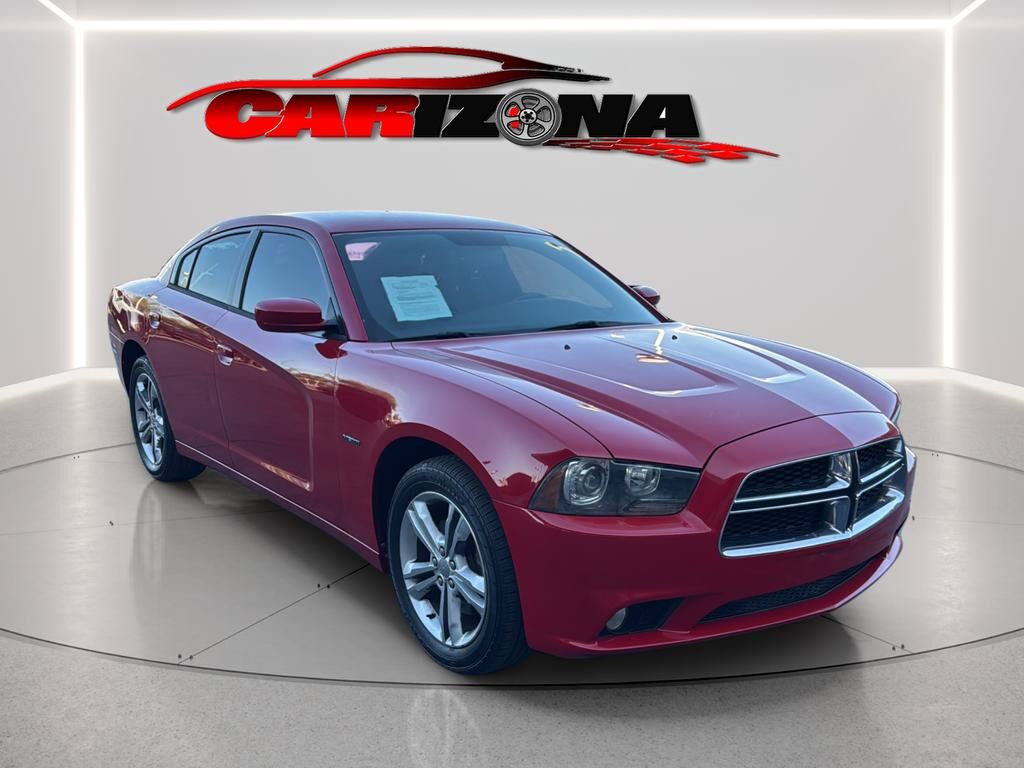 2011 DODGE Charger