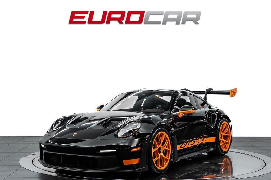 2025 PORSCHE 911