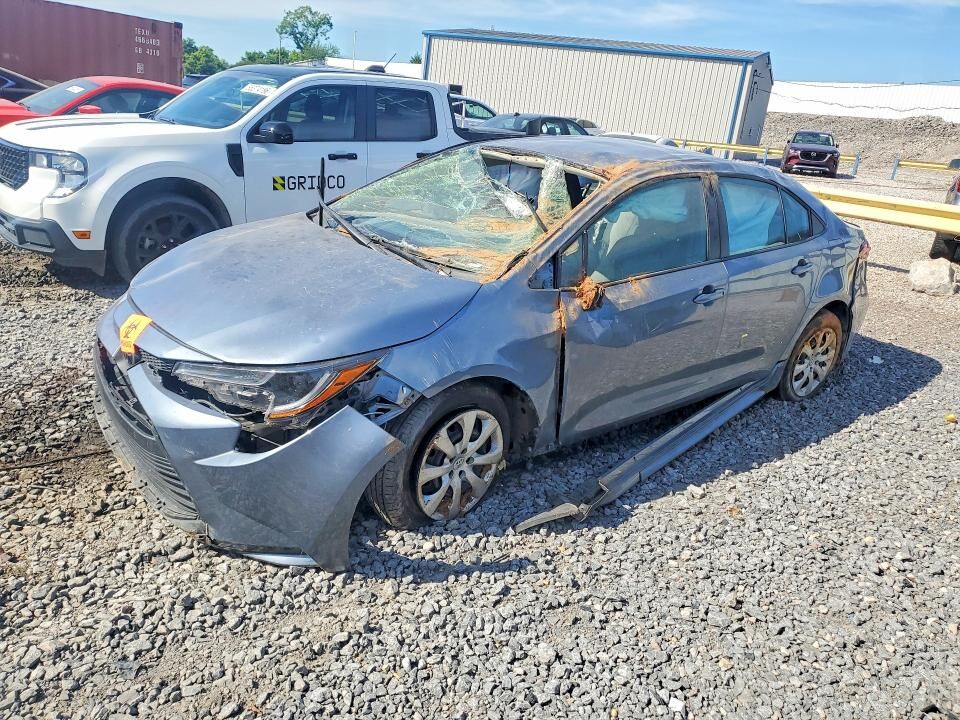 2025 TOYOTA Corolla