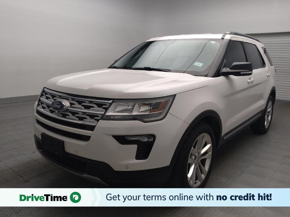 2019 FORD Explorer