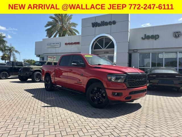 2022 RAM 1500