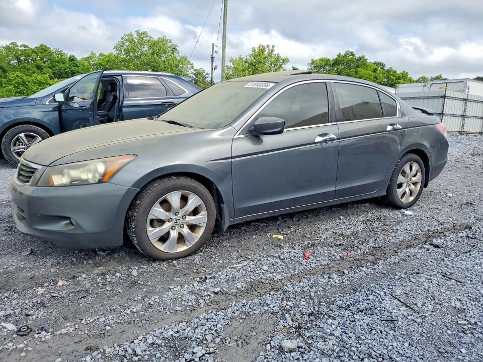 2008 HONDA Accord