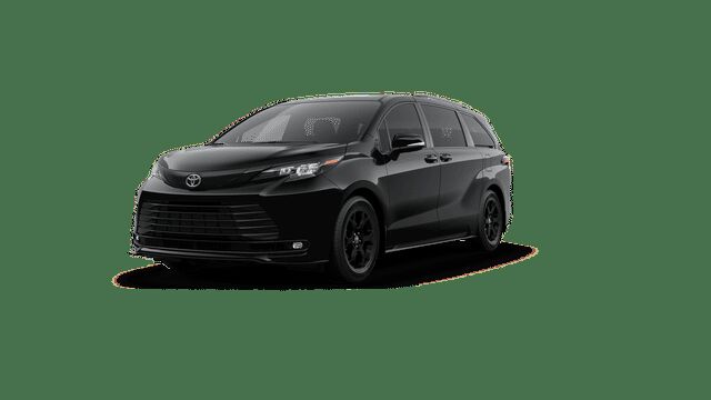 2026 TOYOTA Sienna
