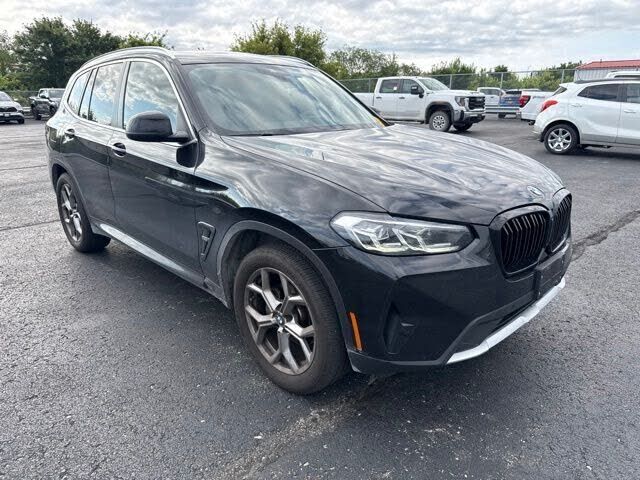 2024 BMW X3