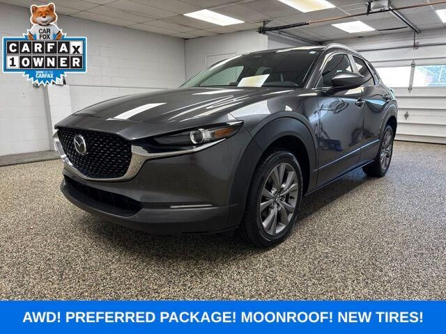 2024 MAZDA CX-30
