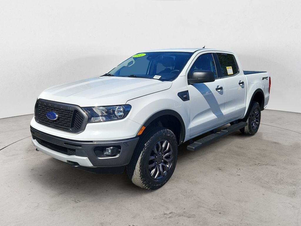 2021 FORD Ranger