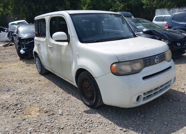 2009 NISSAN Cube
