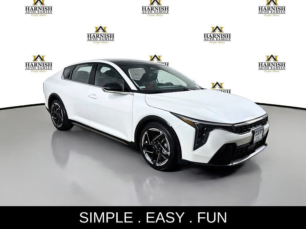 2026 KIA K4