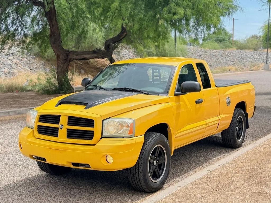 2006 DODGE Dakota