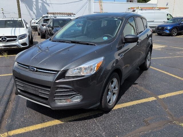 2015 FORD Escape