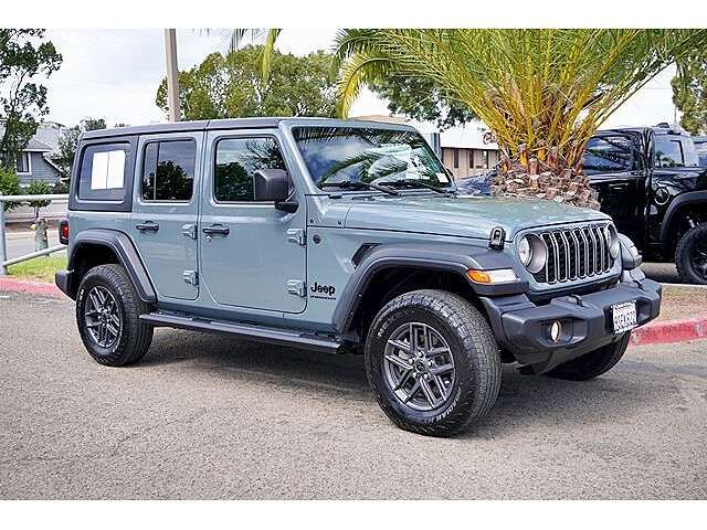 2025 JEEP Wrangler