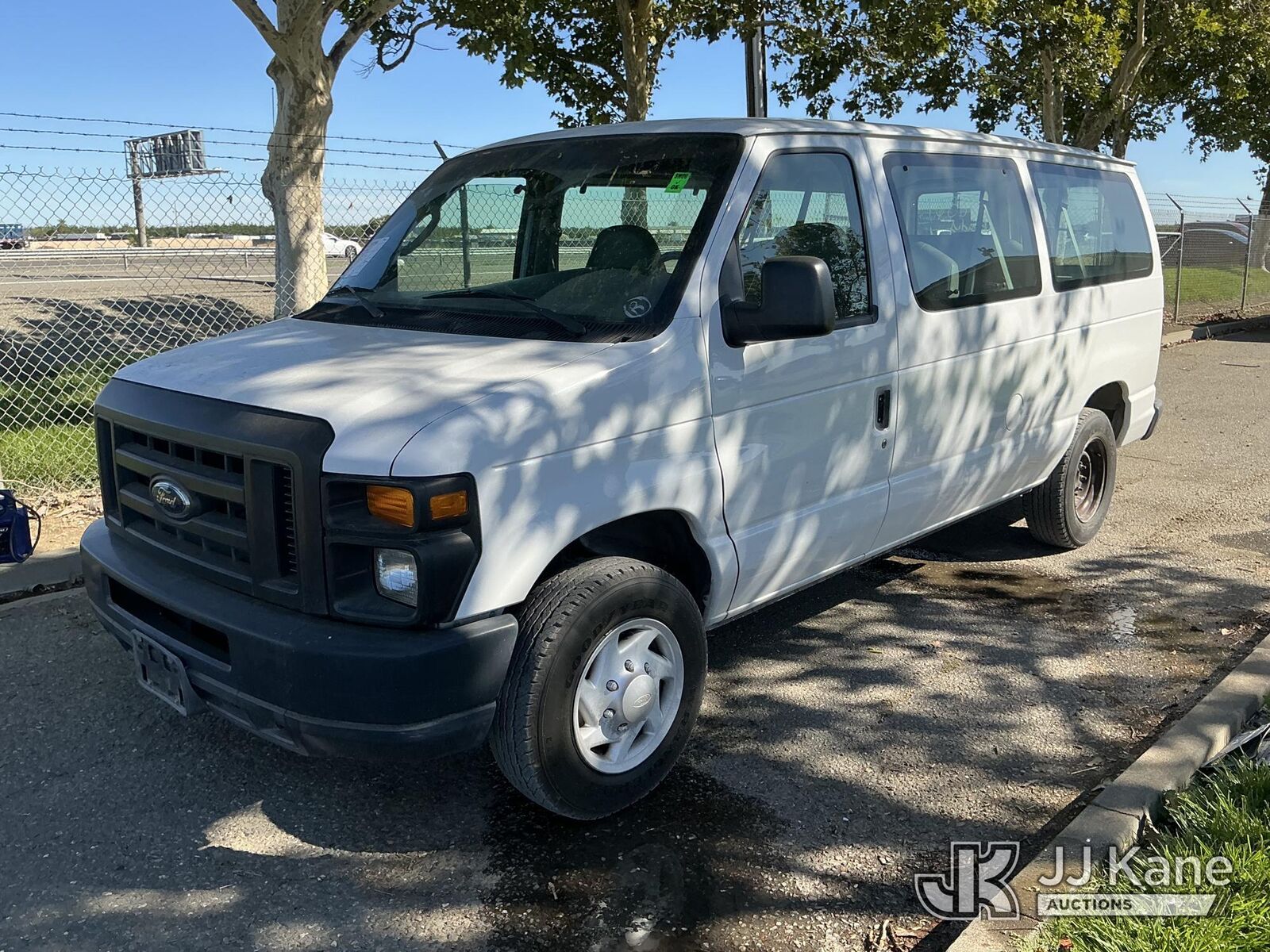 2008 FORD E-150