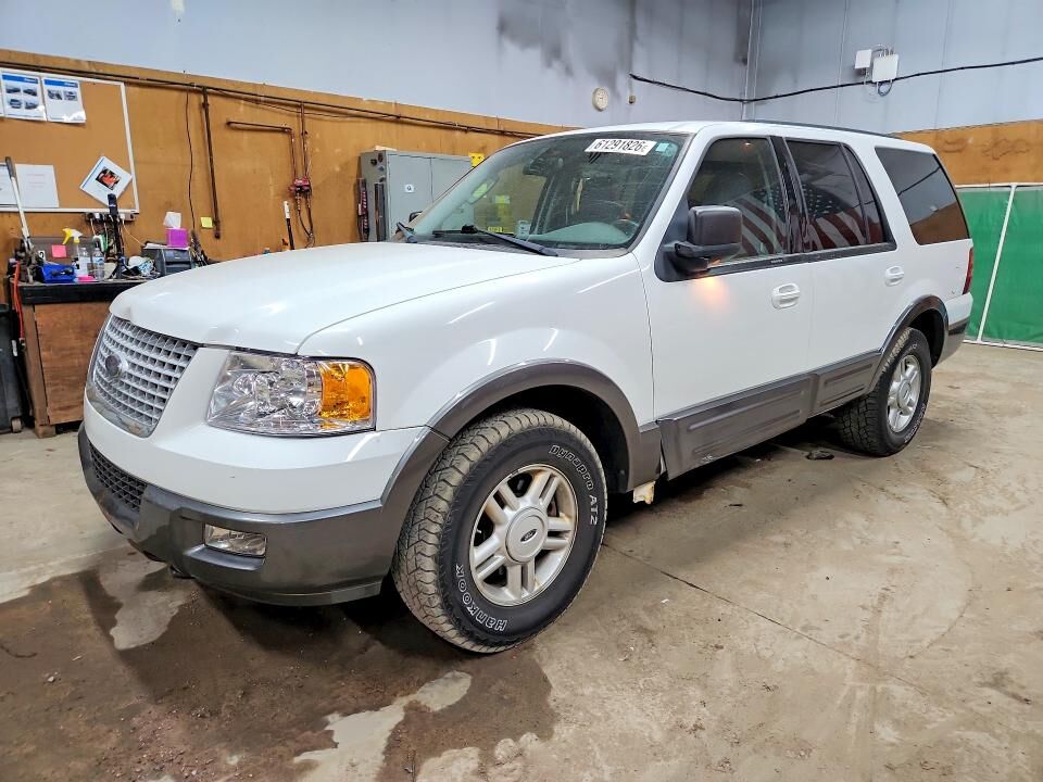2004 FORD Expedition