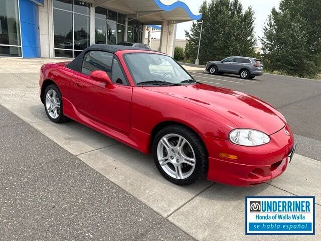 2005 MAZDA MX-5