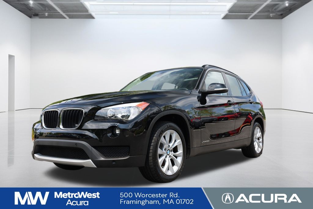 2014 BMW X1