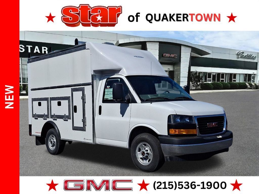 2026 GMC Savana