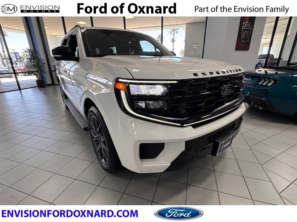 2026 FORD Expedition