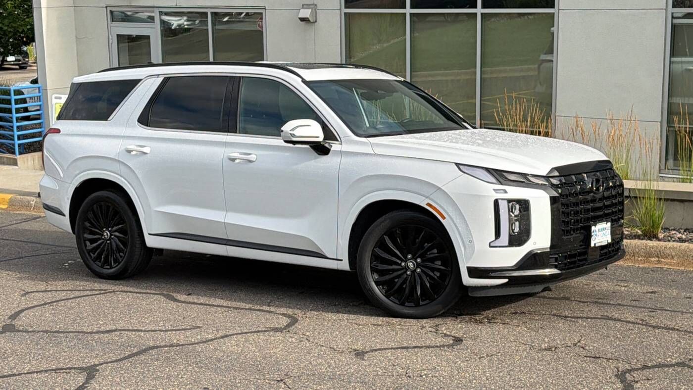 2025 HYUNDAI Palisade