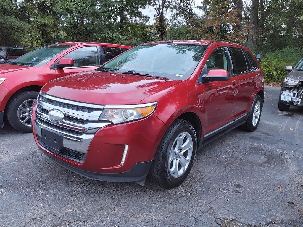 2013 FORD Edge