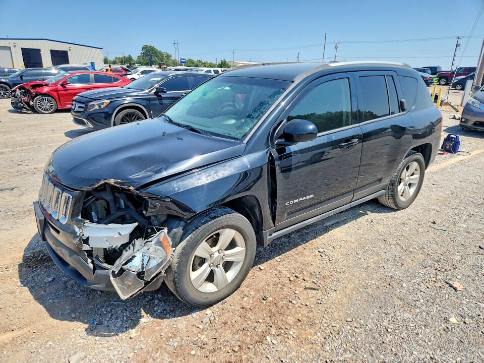 2017 JEEP Compass