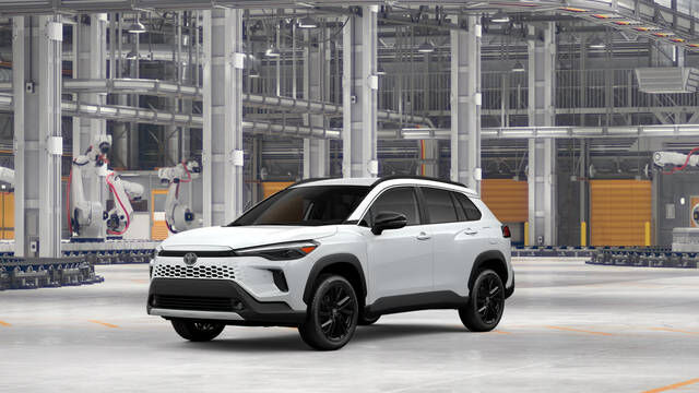 2026 TOYOTA COROLLA