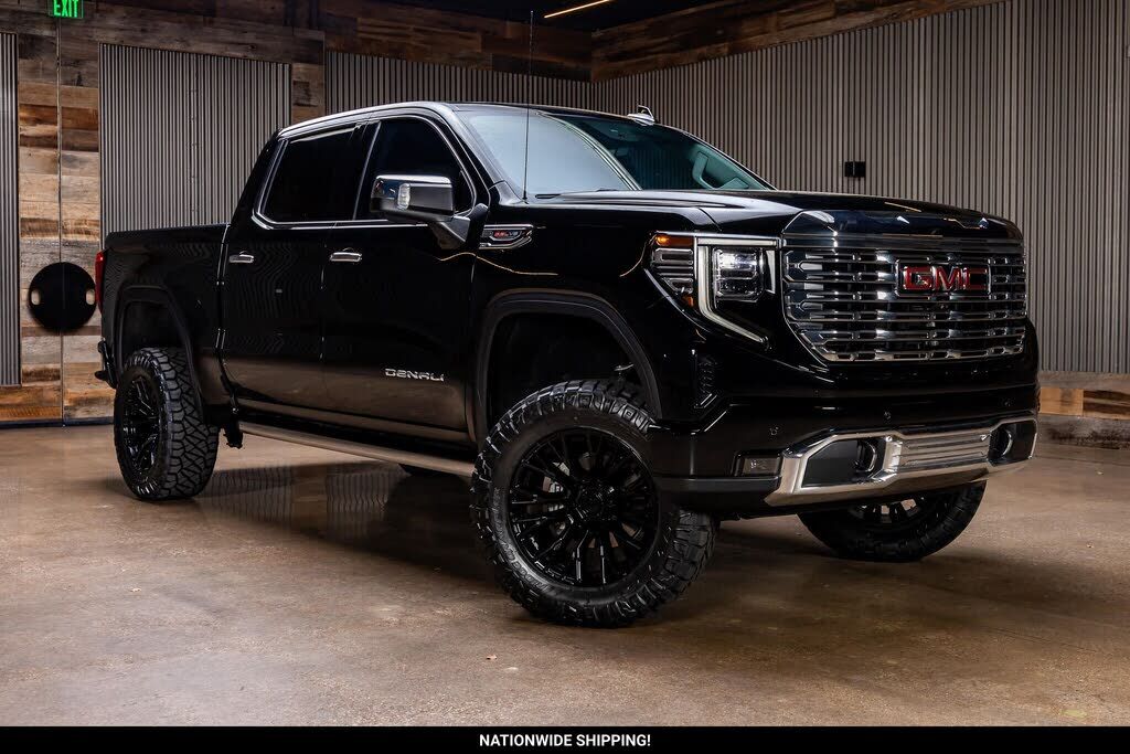 2023 GMC Sierra