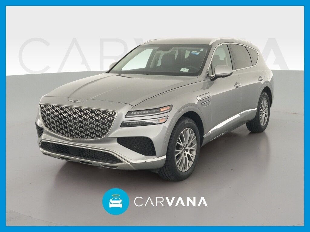 2025 GENESIS GV80