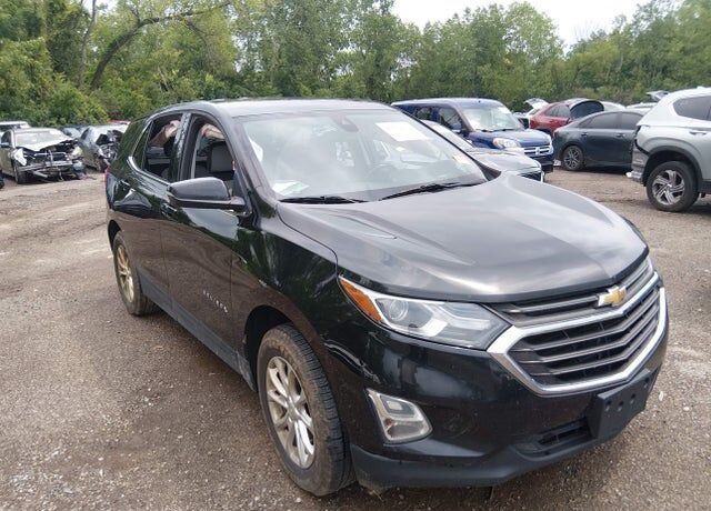2019 CHEVROLET Equinox