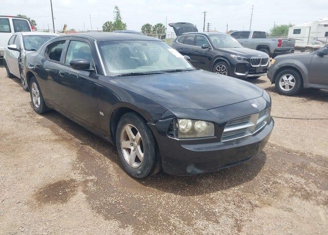 2010 DODGE Charger