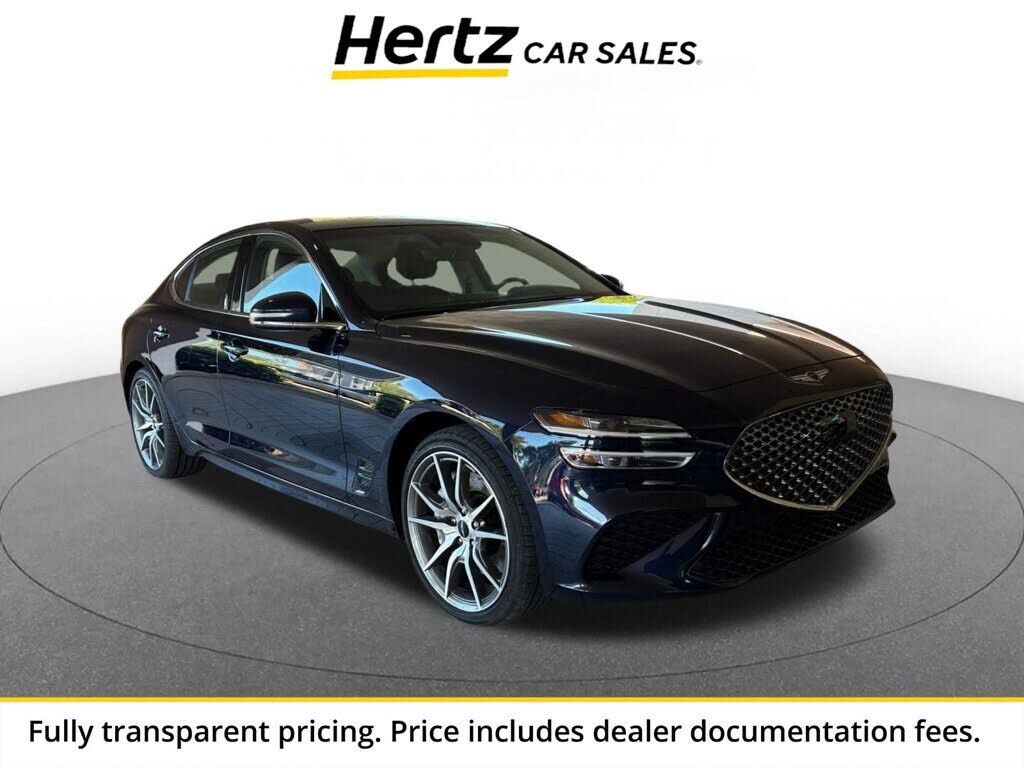 2026 GENESIS G80