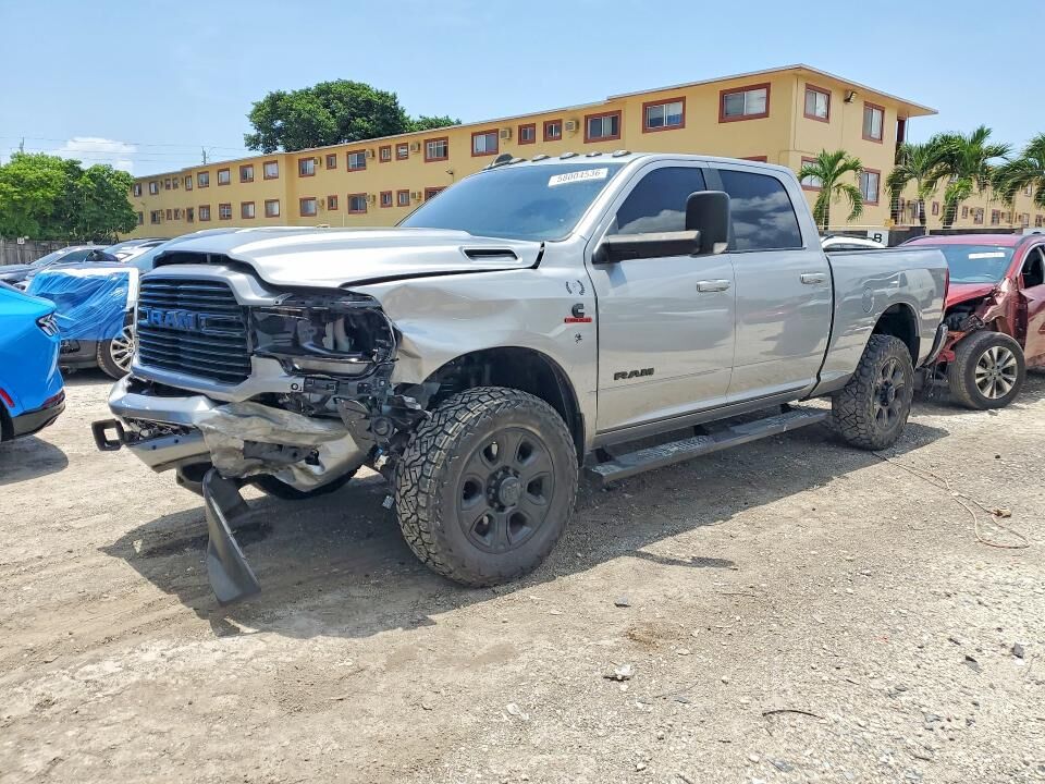 2021 RAM 3500