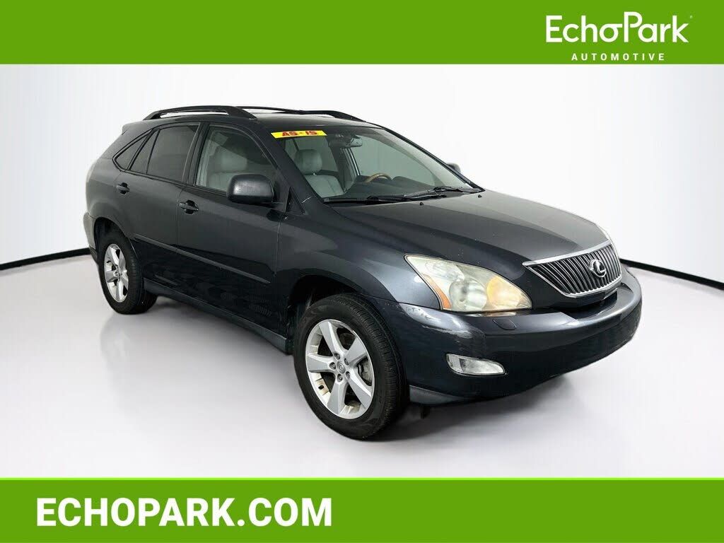 2007 LEXUS RX