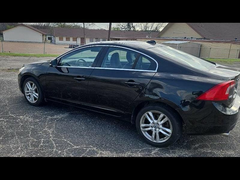 2013 VOLVO S60