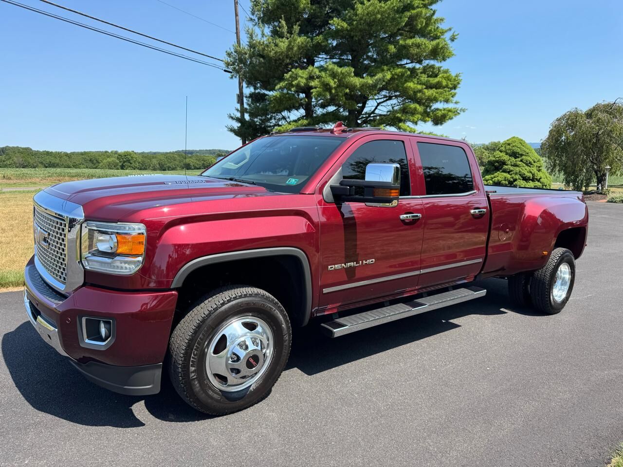2016 GMC Sierra