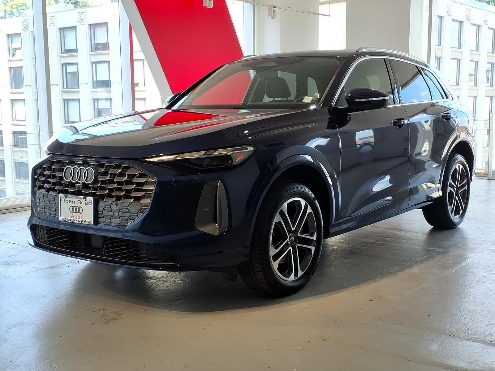2025 AUDI Q5