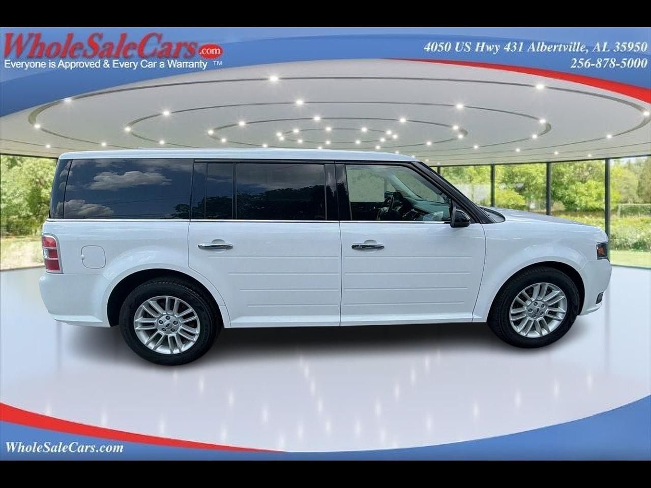 2019 FORD Flex